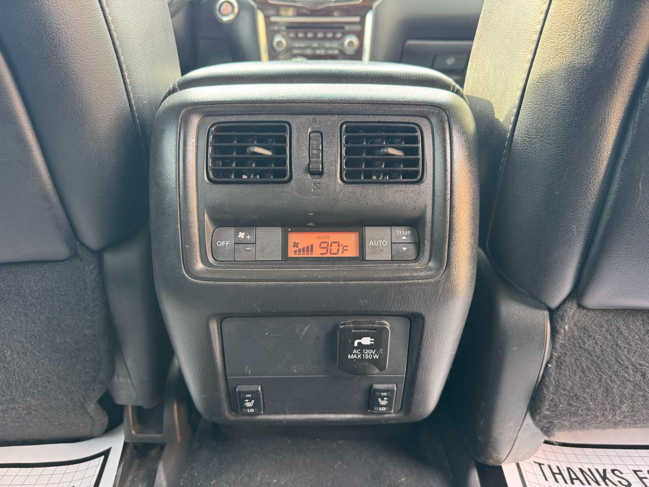 Nissan Pathfinder 4WD 4dr SL 2015