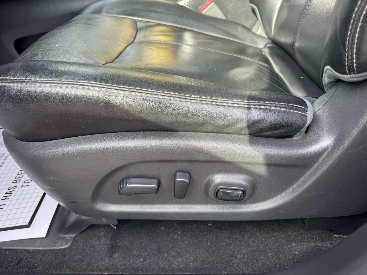 Nissan Pathfinder 4WD 4dr SL 2015