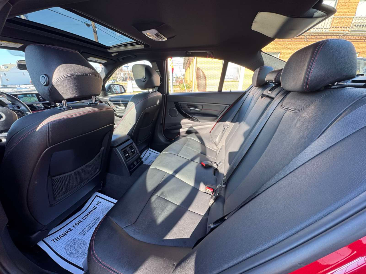 BMW 3 Series 4dr Sdn 328i xDrive AWD SULEV 2015