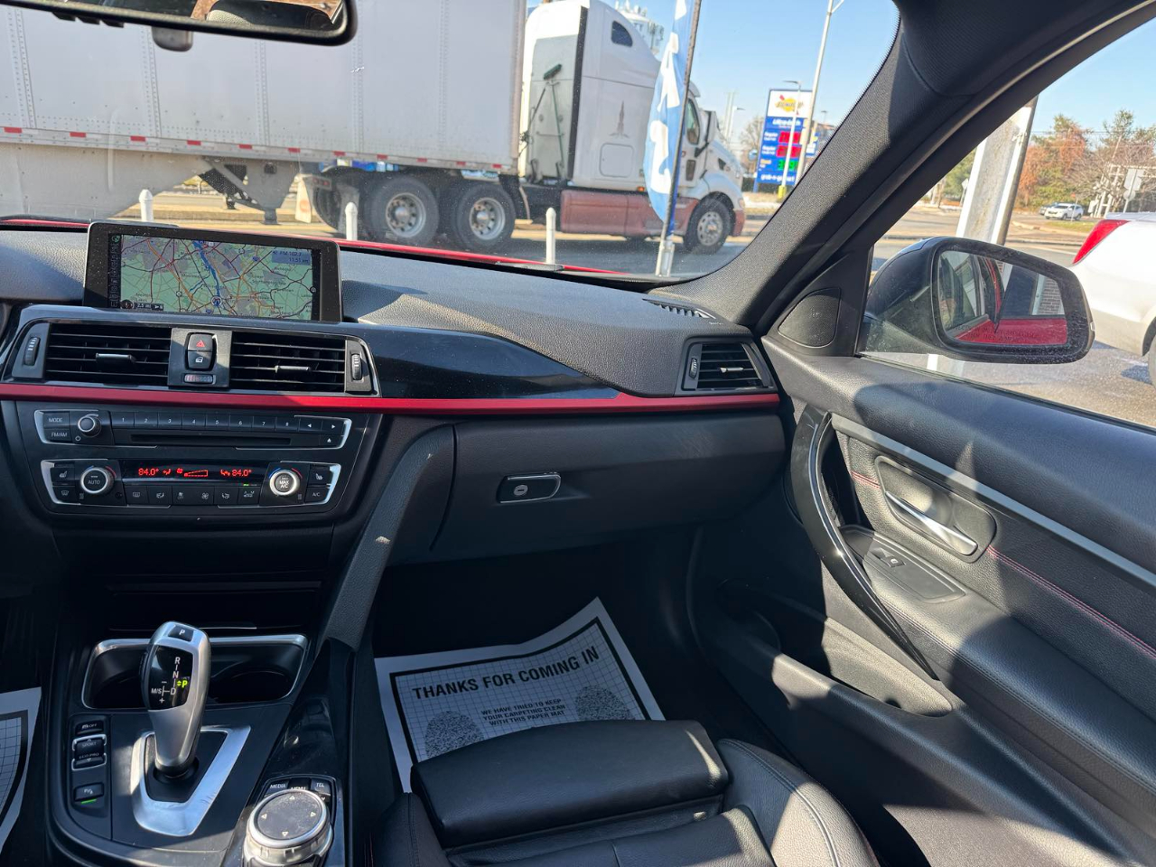 BMW 3 Series 4dr Sdn 328i xDrive AWD SULEV 2015