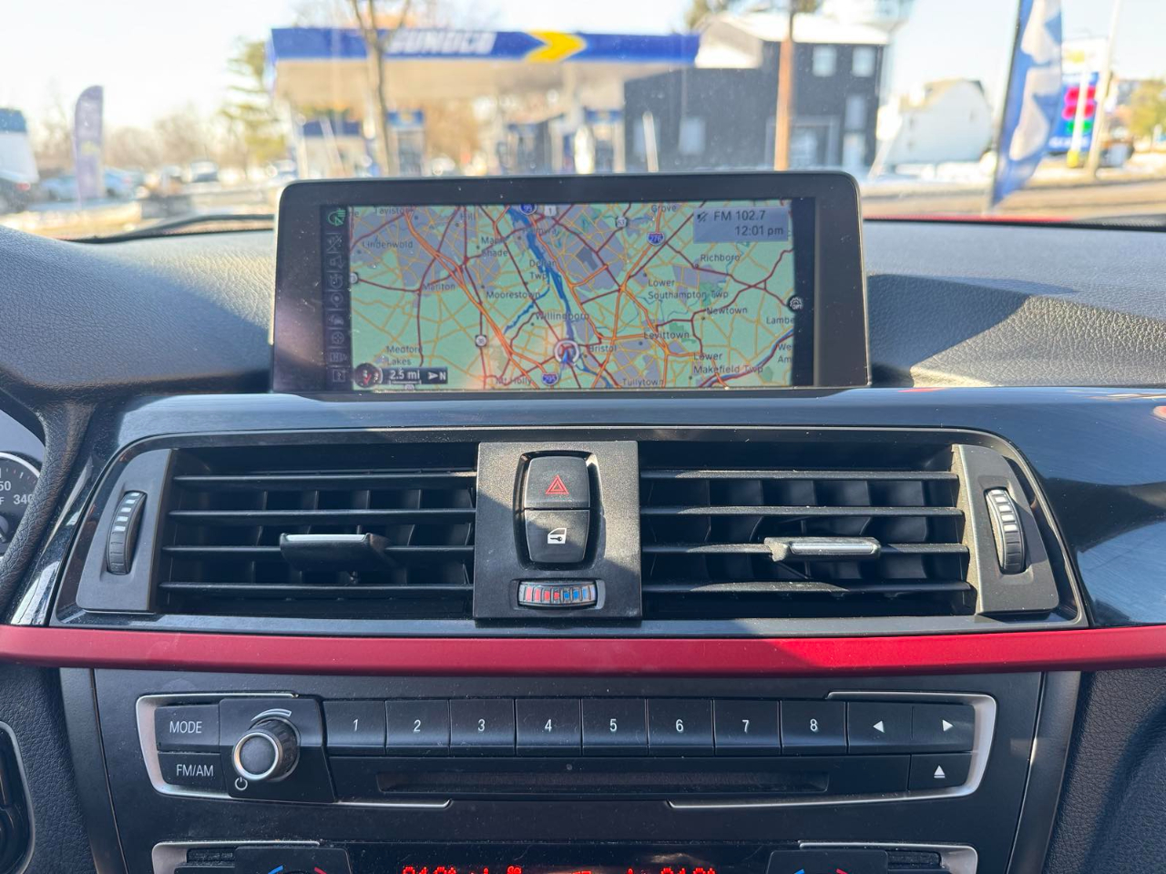 BMW 3 Series 4dr Sdn 328i xDrive AWD SULEV 2015