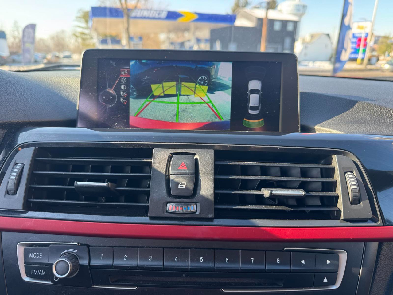 BMW 3 Series 4dr Sdn 328i xDrive AWD SULEV 2015