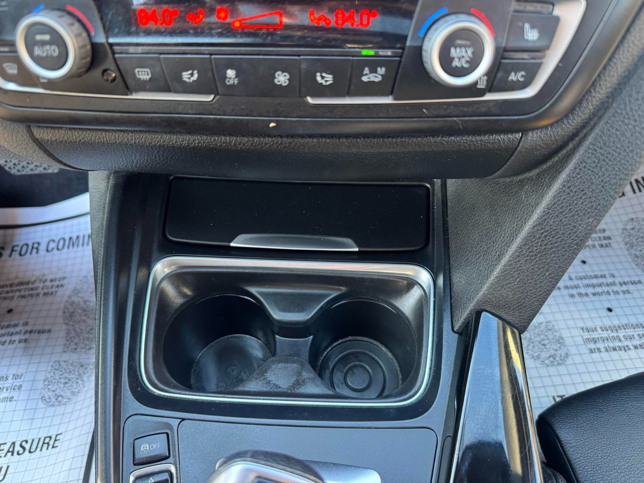 BMW 3 Series 4dr Sdn 328i xDrive AWD SULEV 2015