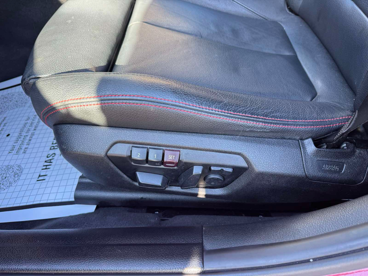 BMW 3 Series 4dr Sdn 328i xDrive AWD SULEV 2015