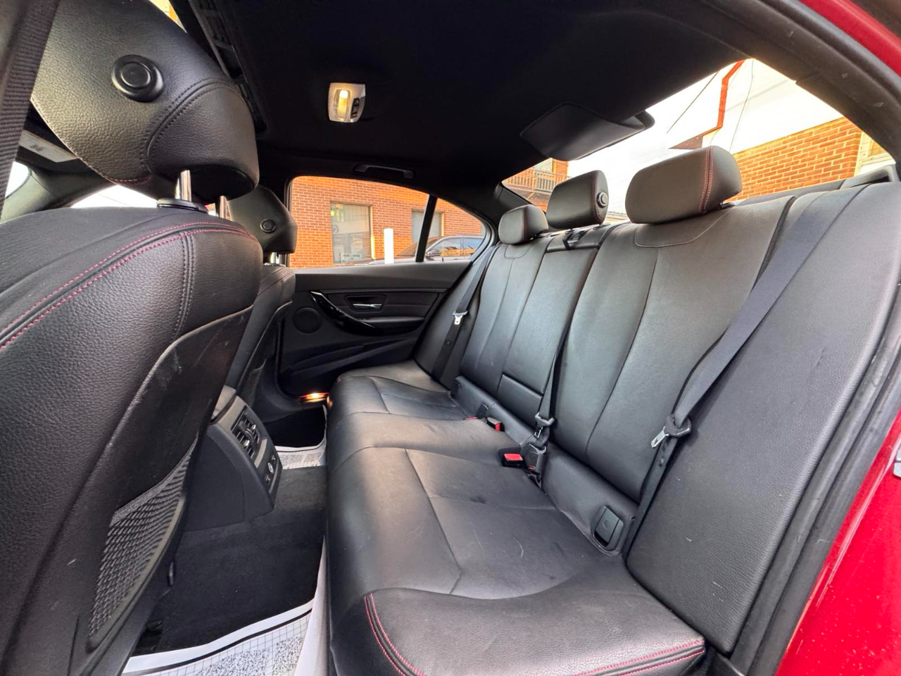 BMW 3 Series 4dr Sdn 328i xDrive AWD SULEV 2015