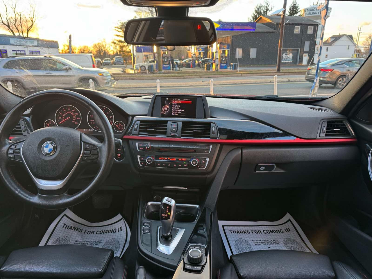 BMW 3 Series 4dr Sdn 328i xDrive AWD SULEV 2015