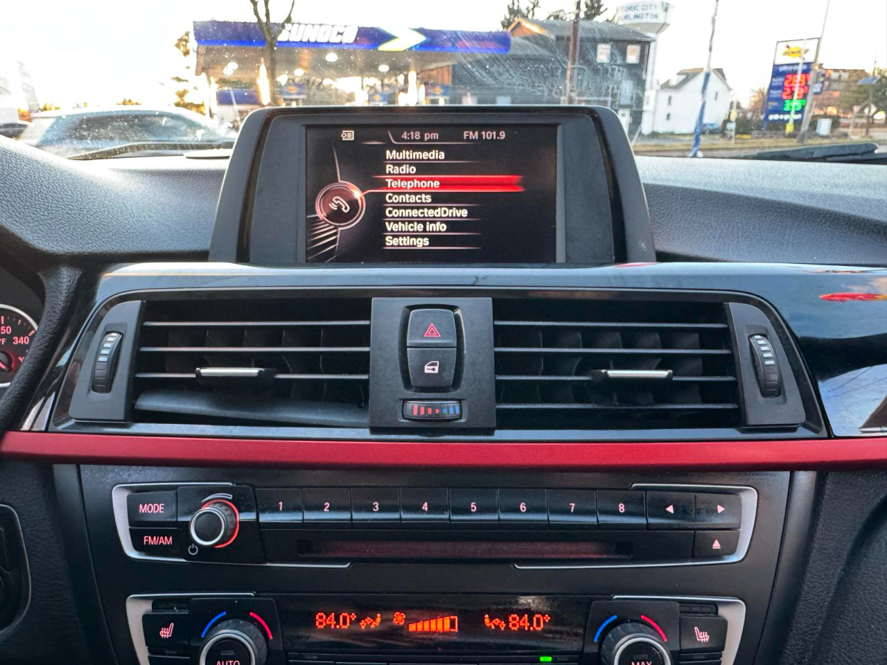 BMW 3 Series 4dr Sdn 328i xDrive AWD SULEV 2015