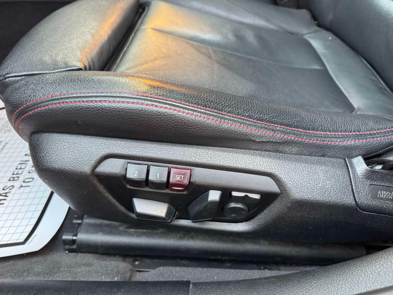 BMW 3 Series 4dr Sdn 328i xDrive AWD SULEV 2015