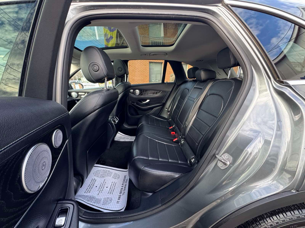 Mercedes-Benz GLC RWD 4dr GLC 300 2016