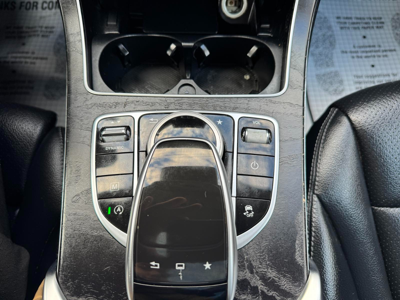 Mercedes-Benz GLC RWD 4dr GLC 300 2016