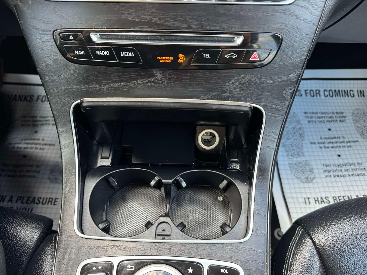 Mercedes-Benz GLC RWD 4dr GLC 300 2016