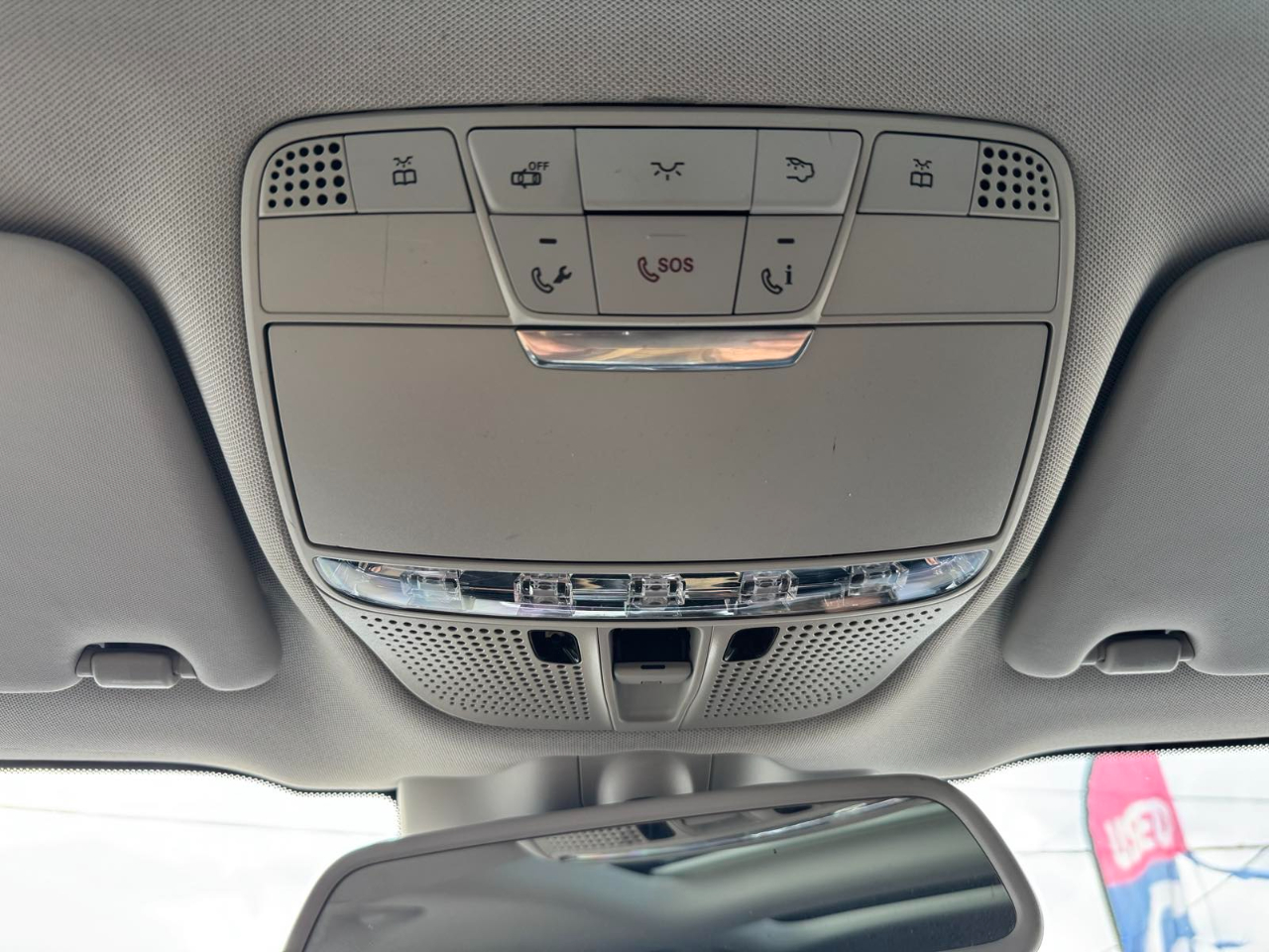 Mercedes-Benz GLC RWD 4dr GLC 300 2016