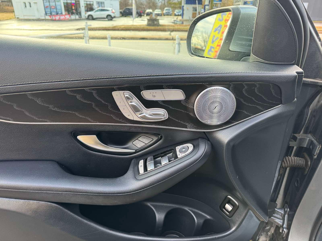 Mercedes-Benz GLC RWD 4dr GLC 300 2016