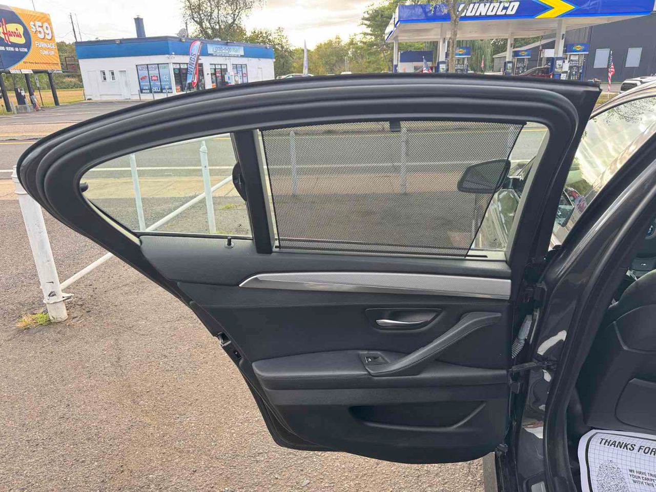 BMW 5 Series 4dr Sdn 550i xDrive AWD 2013