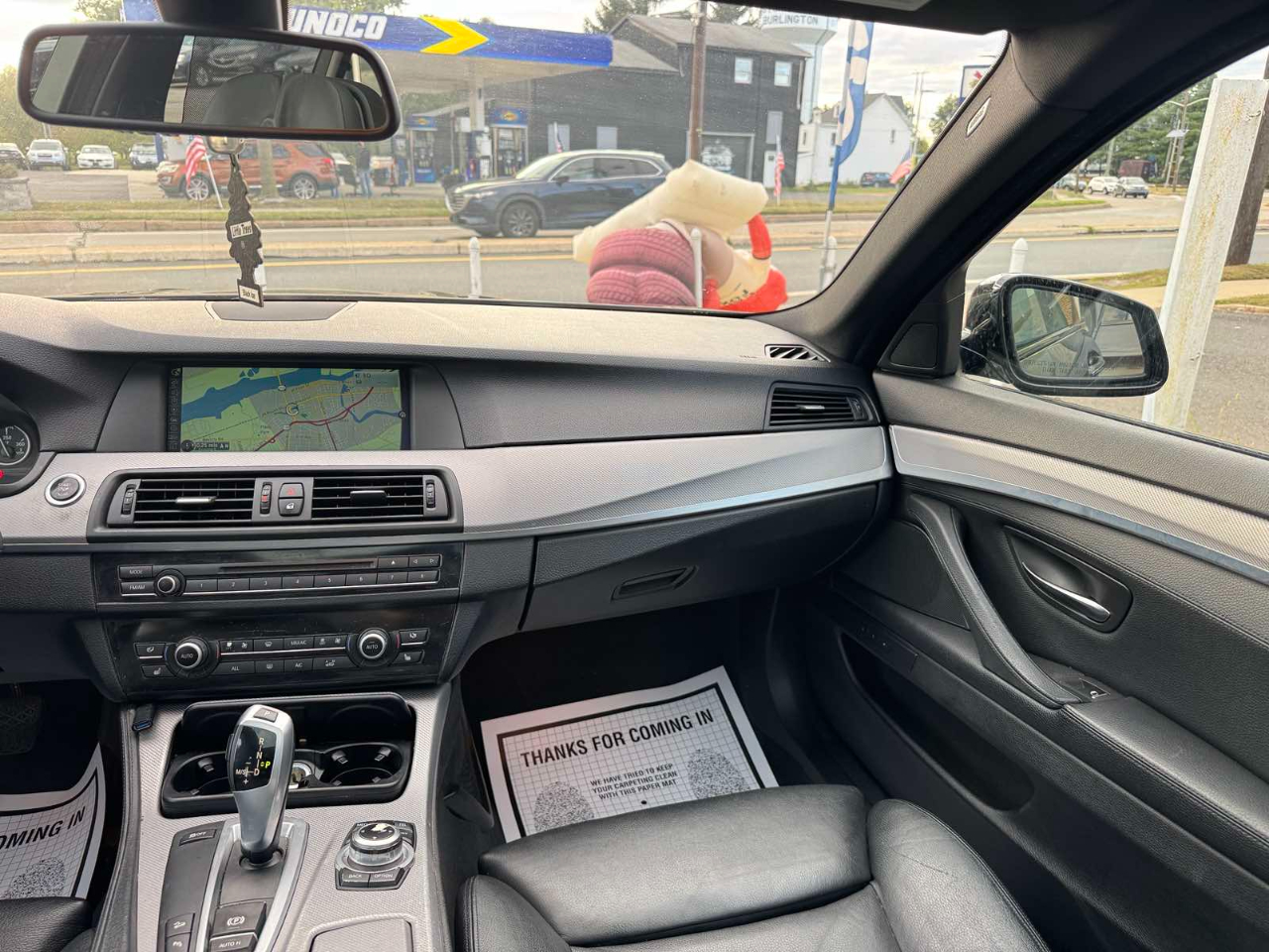 BMW 5 Series 4dr Sdn 550i xDrive AWD 2013