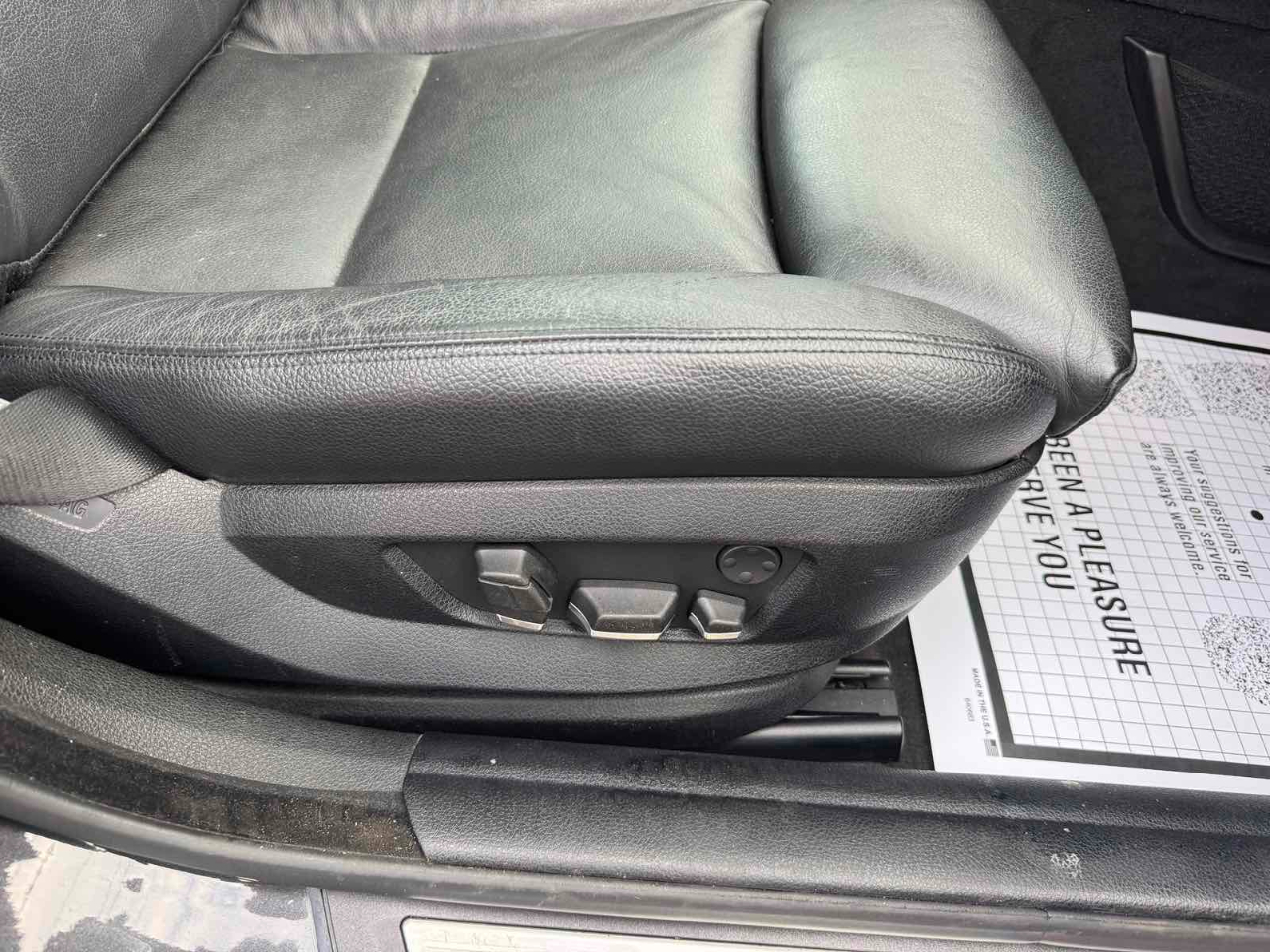 BMW 5 Series 4dr Sdn 550i xDrive AWD 2013