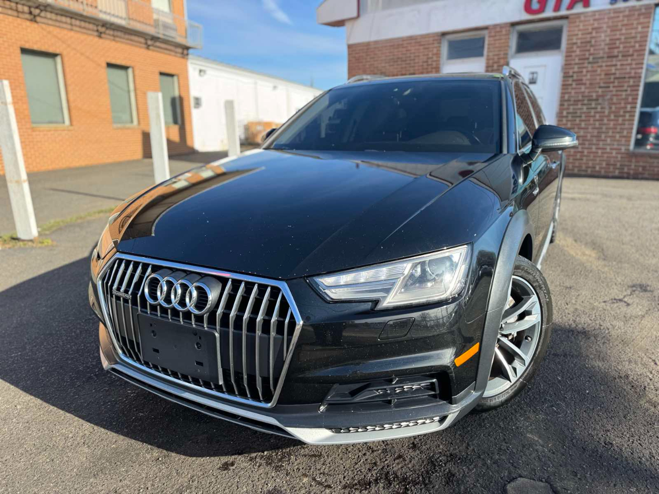 Audi A4 allroad 2.0 TFSI Tech Premium 2018