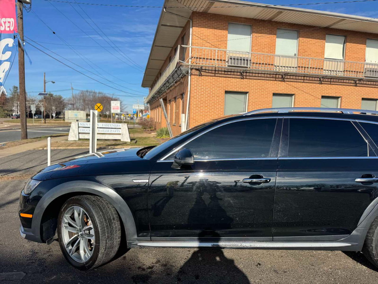 Audi A4 allroad 2.0 TFSI Tech Premium 2018