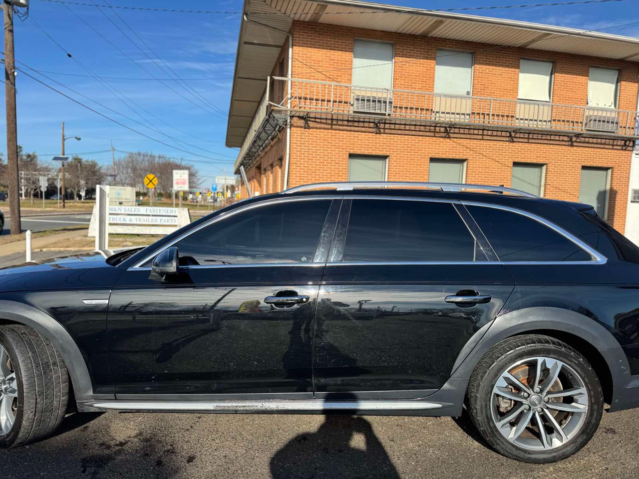 Audi A4 allroad 2.0 TFSI Tech Premium 2018