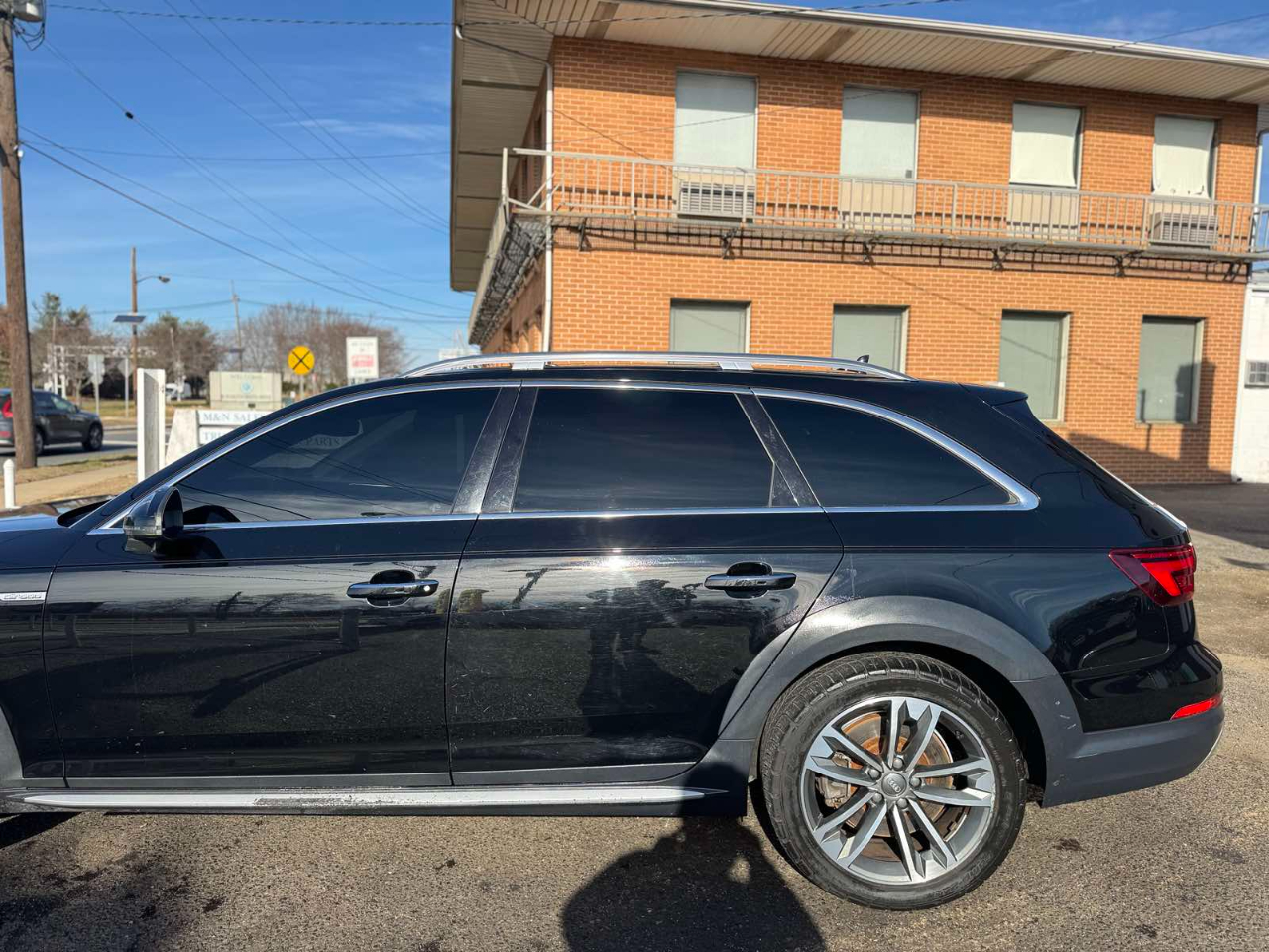 Audi A4 allroad 2.0 TFSI Tech Premium 2018