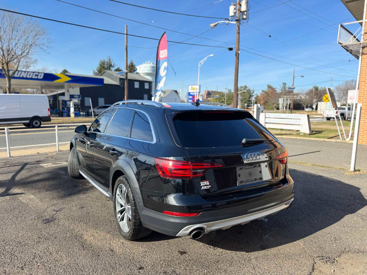 Audi A4 allroad 2.0 TFSI Tech Premium 2018