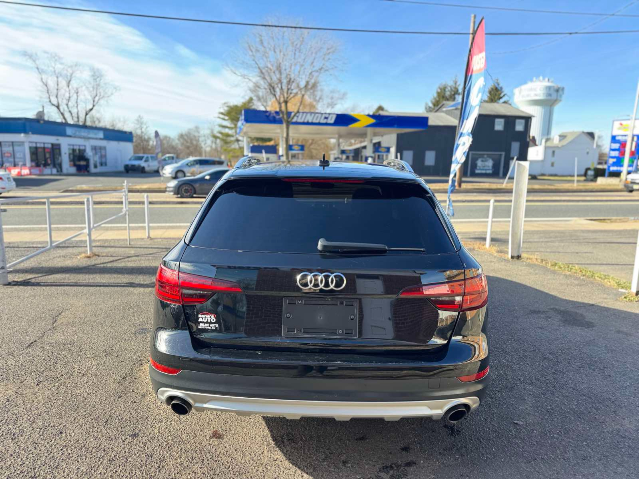 Audi A4 allroad 2.0 TFSI Tech Premium 2018