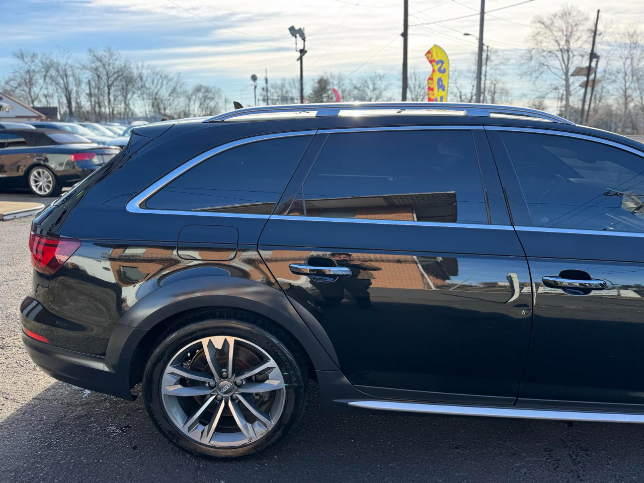 Audi A4 allroad 2.0 TFSI Tech Premium 2018