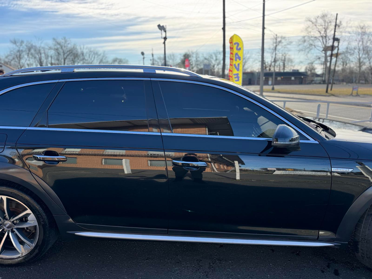 Audi A4 allroad 2.0 TFSI Tech Premium 2018