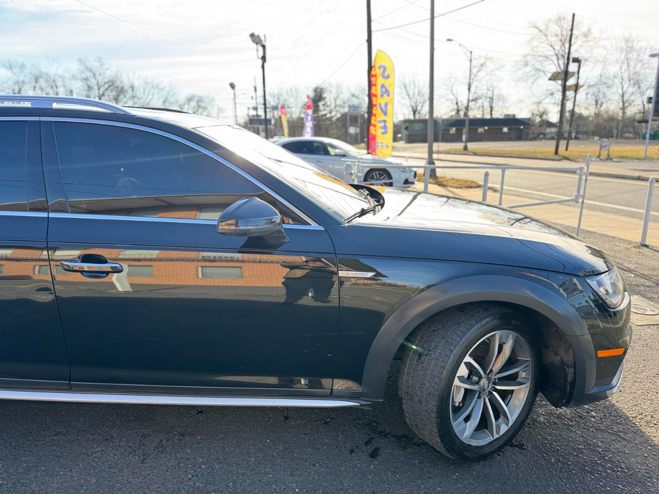 Audi A4 allroad 2.0 TFSI Tech Premium 2018