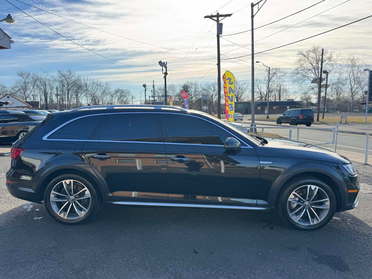 Audi A4 allroad 2.0 TFSI Tech Premium 2018