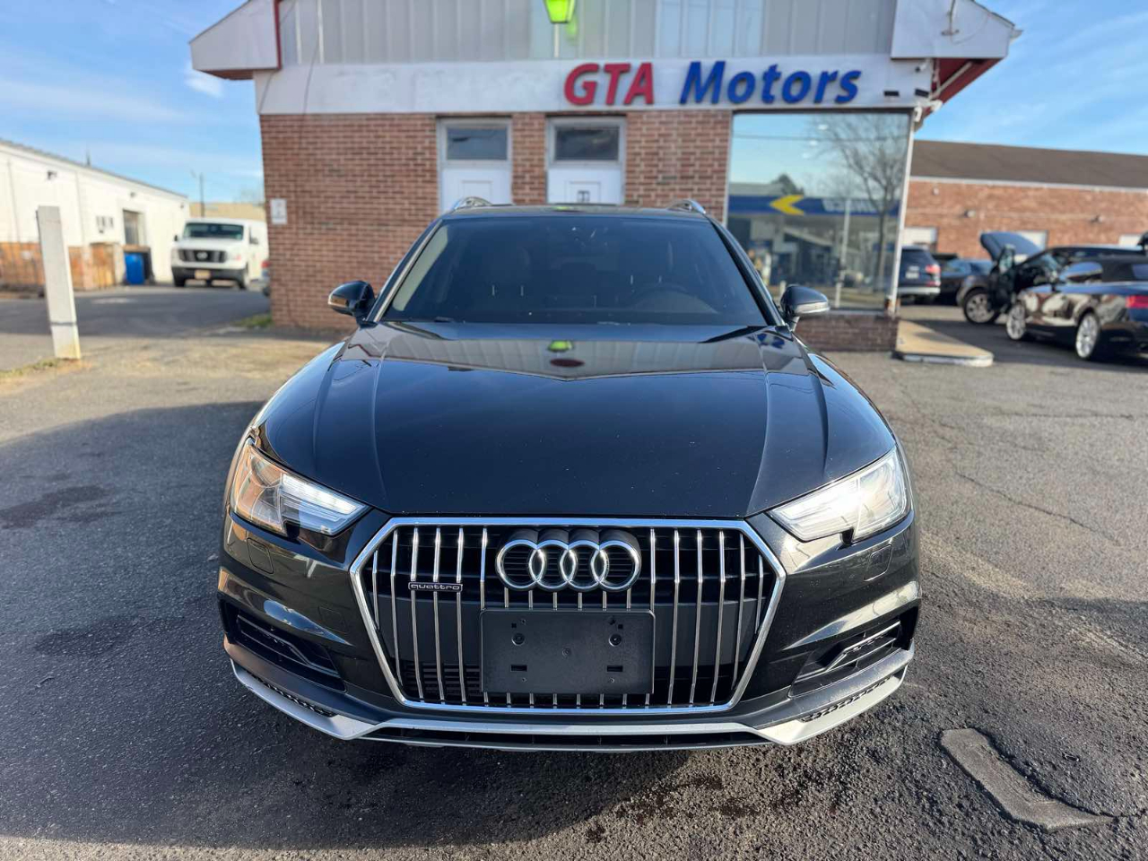 Audi A4 allroad 2.0 TFSI Tech Premium 2018