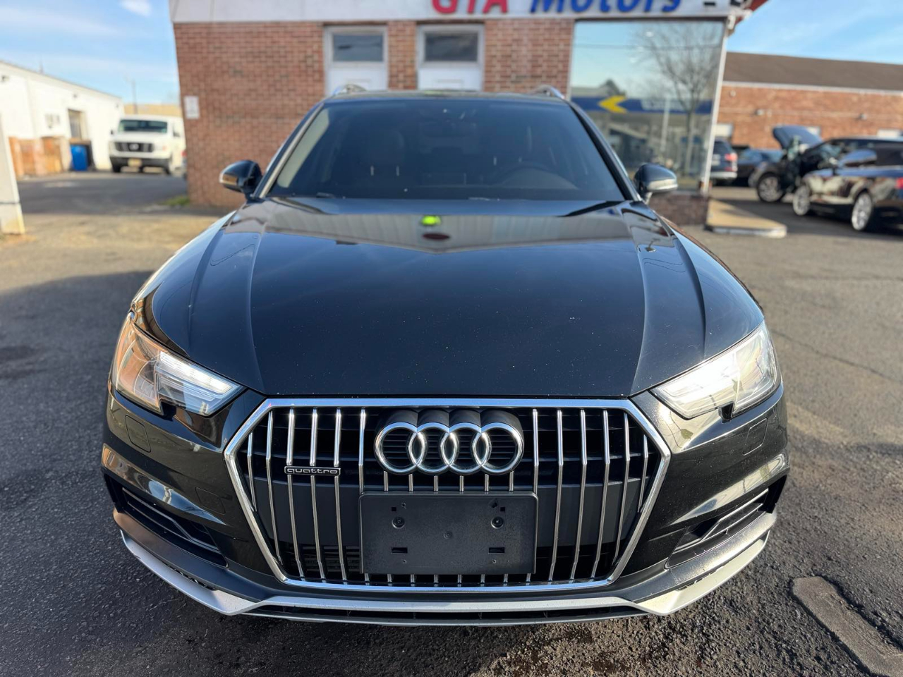Audi A4 allroad 2.0 TFSI Tech Premium 2018