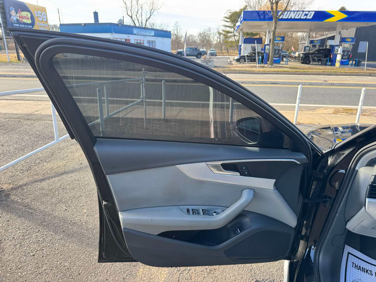 Audi A4 allroad 2.0 TFSI Tech Premium 2018