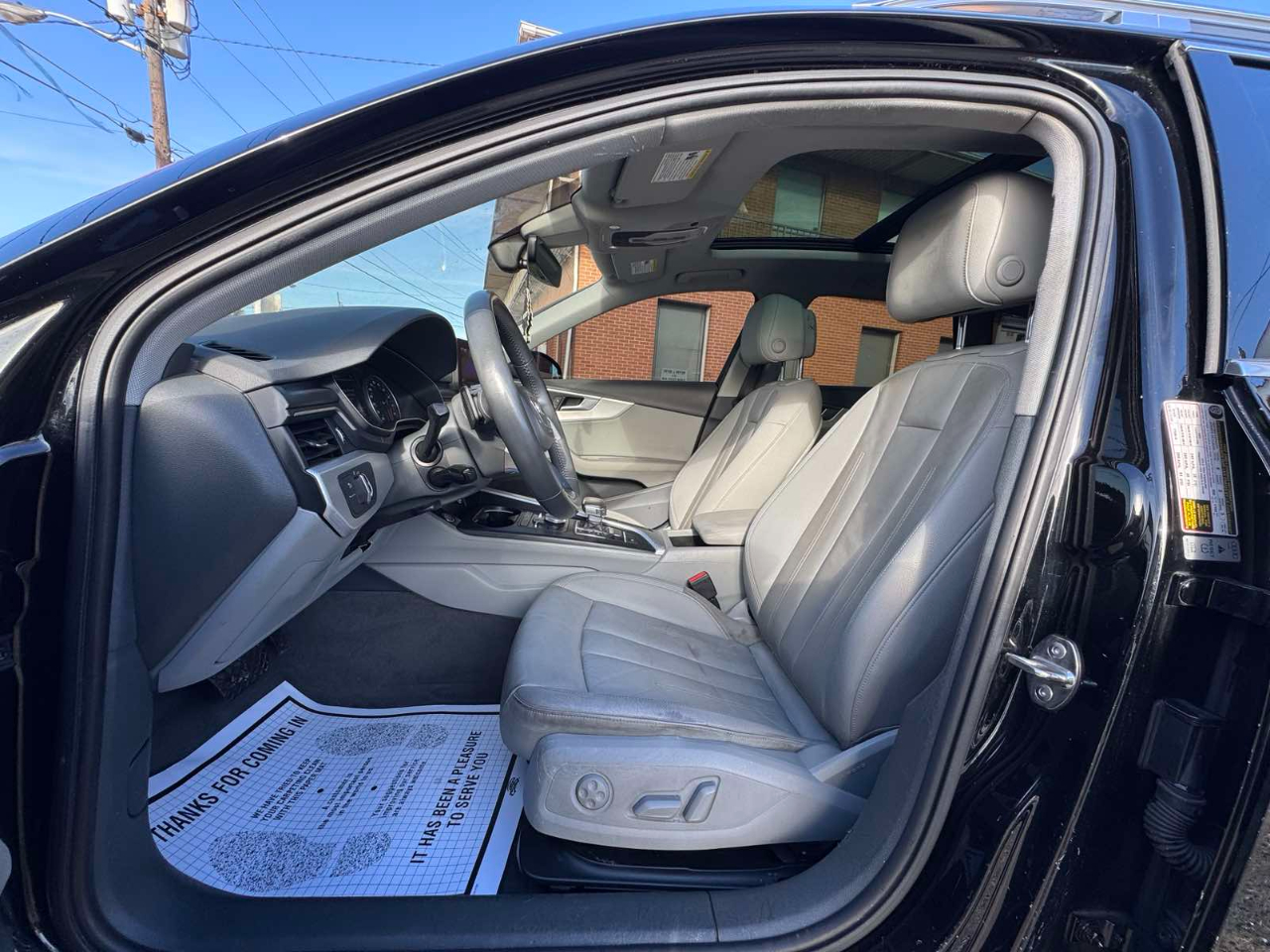 Audi A4 allroad 2.0 TFSI Tech Premium 2018