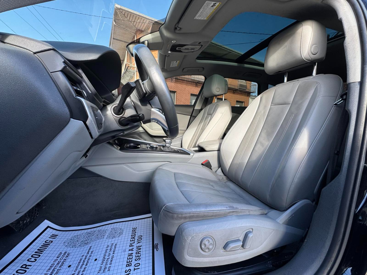 Audi A4 allroad 2.0 TFSI Tech Premium 2018