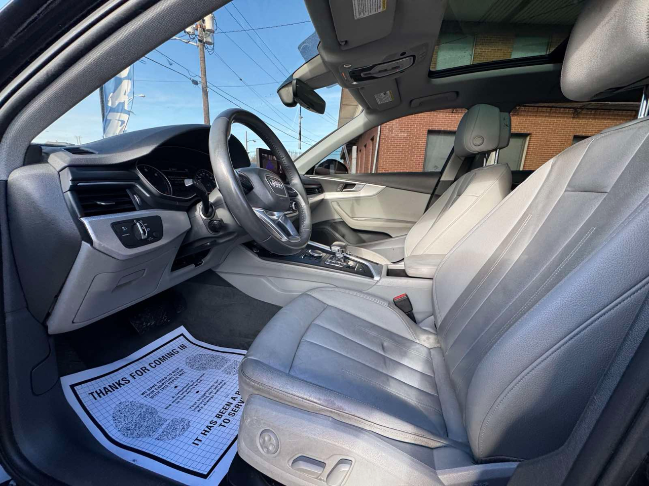 Audi A4 allroad 2.0 TFSI Tech Premium 2018