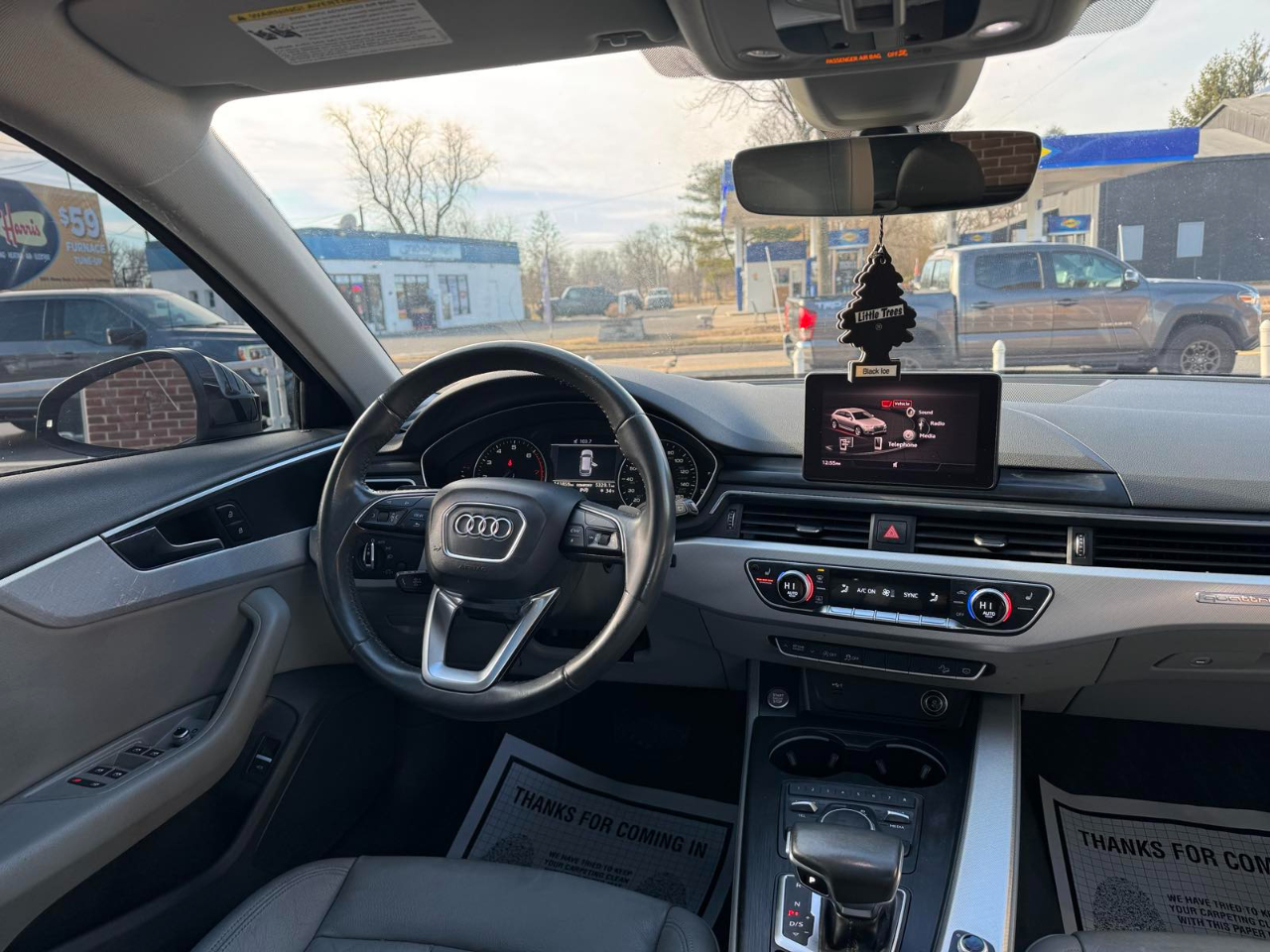 Audi A4 allroad 2.0 TFSI Tech Premium 2018