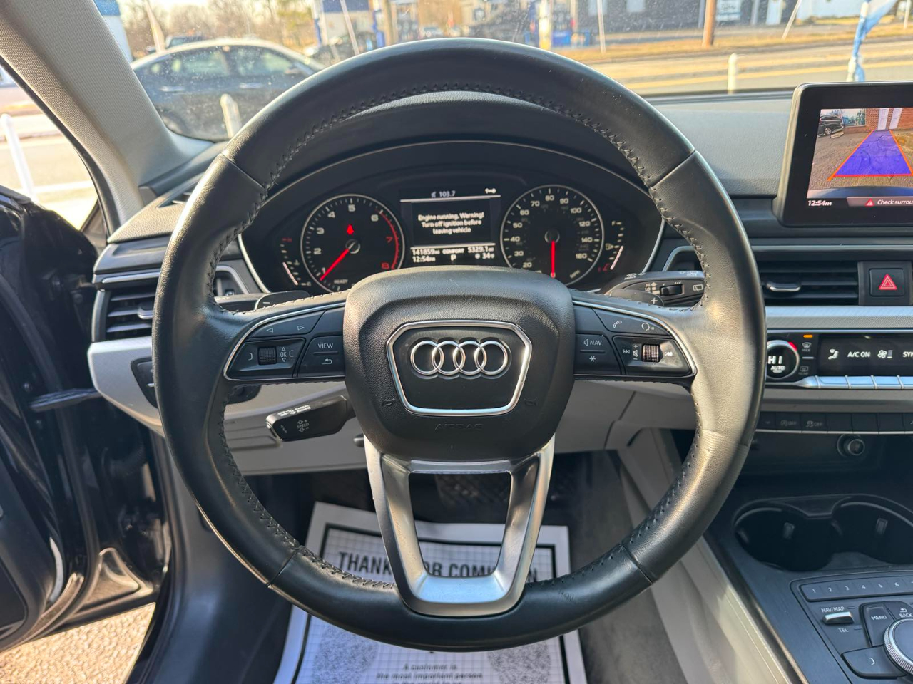 Audi A4 allroad 2.0 TFSI Tech Premium 2018