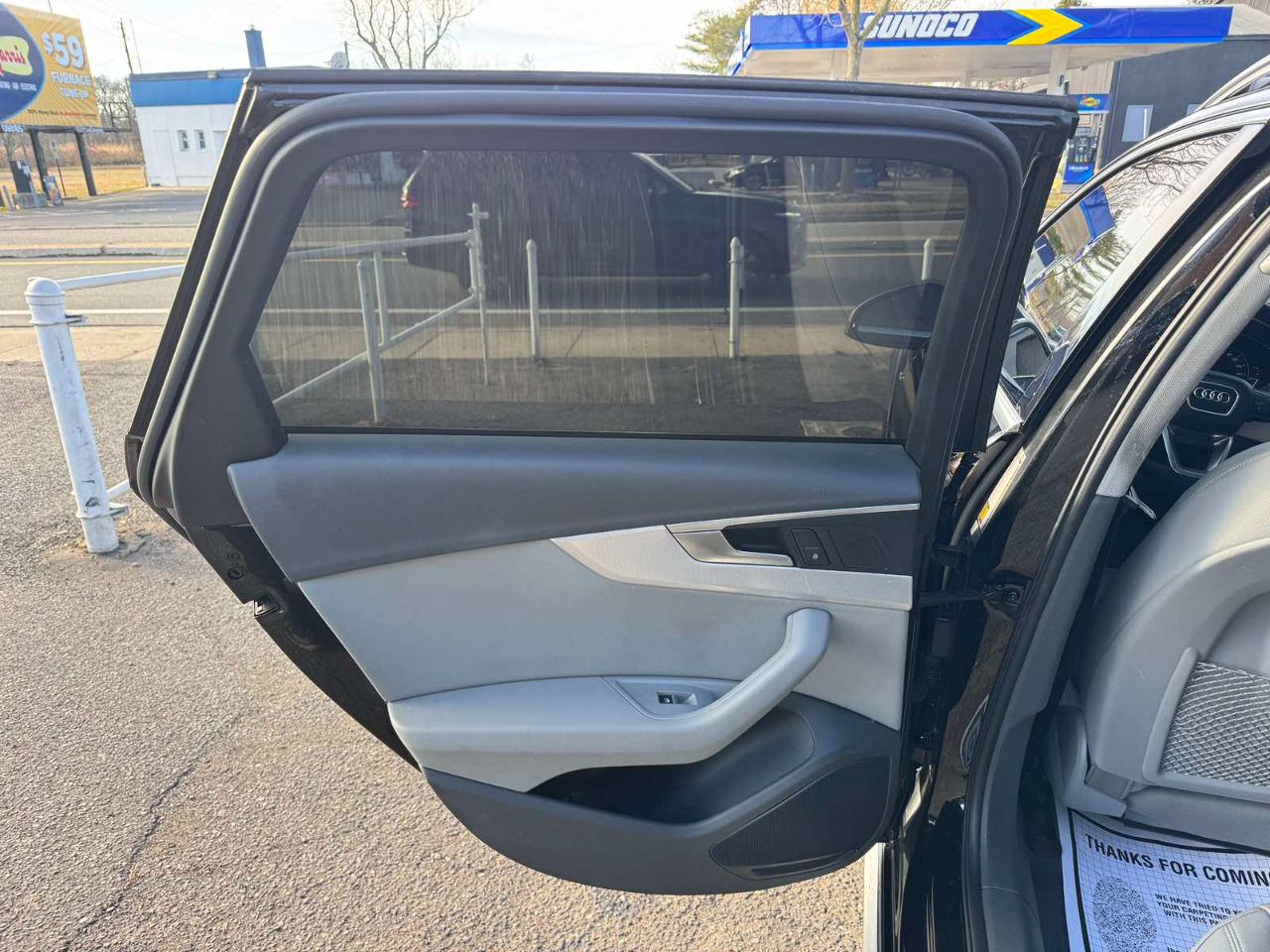 Audi A4 allroad 2.0 TFSI Tech Premium 2018