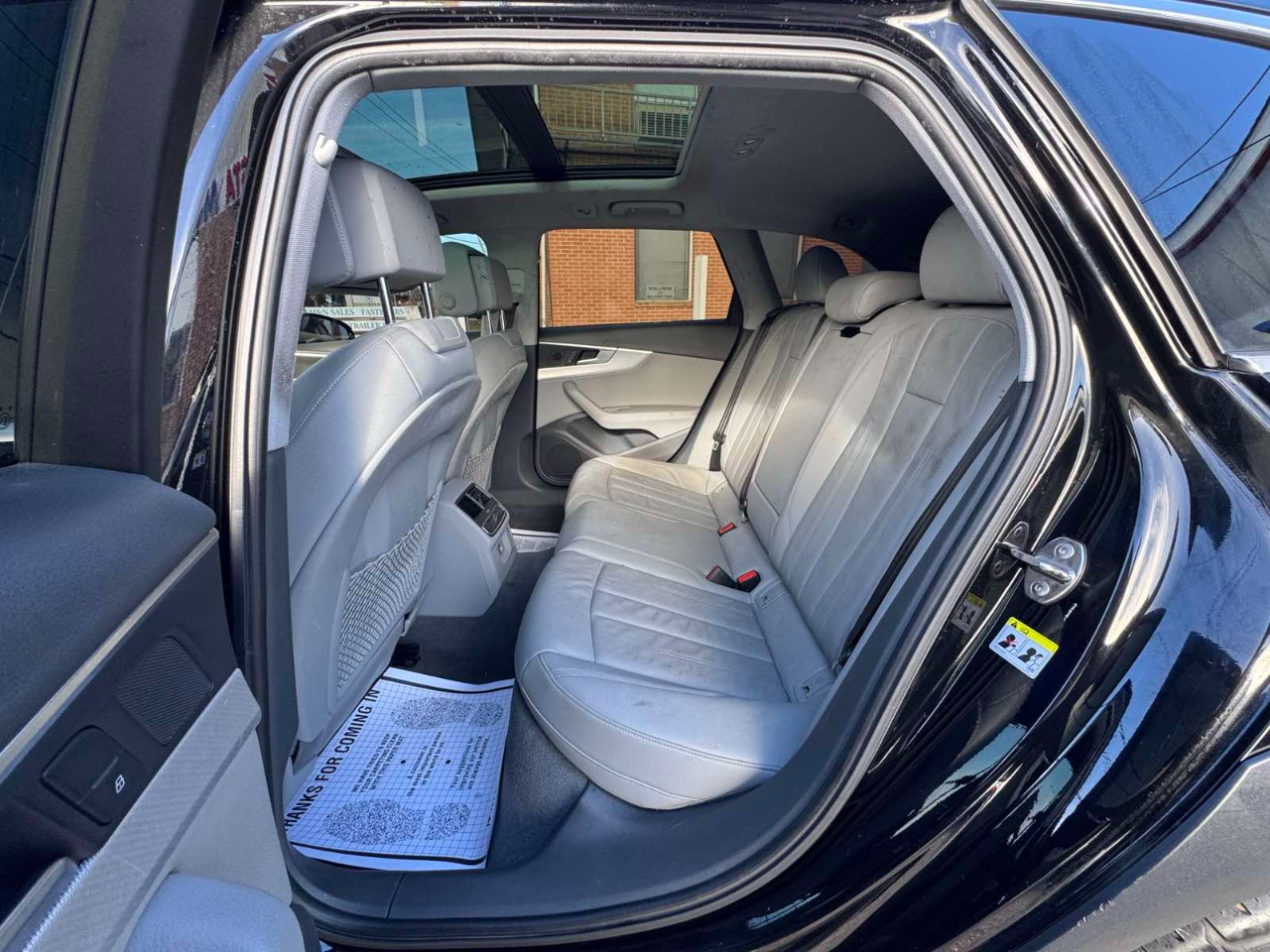 Audi A4 allroad 2.0 TFSI Tech Premium 2018