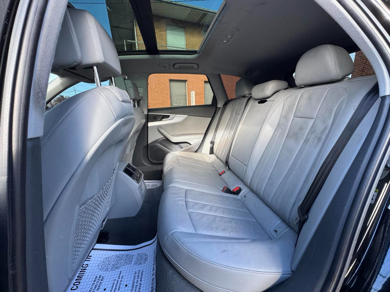 Audi A4 allroad 2.0 TFSI Tech Premium 2018