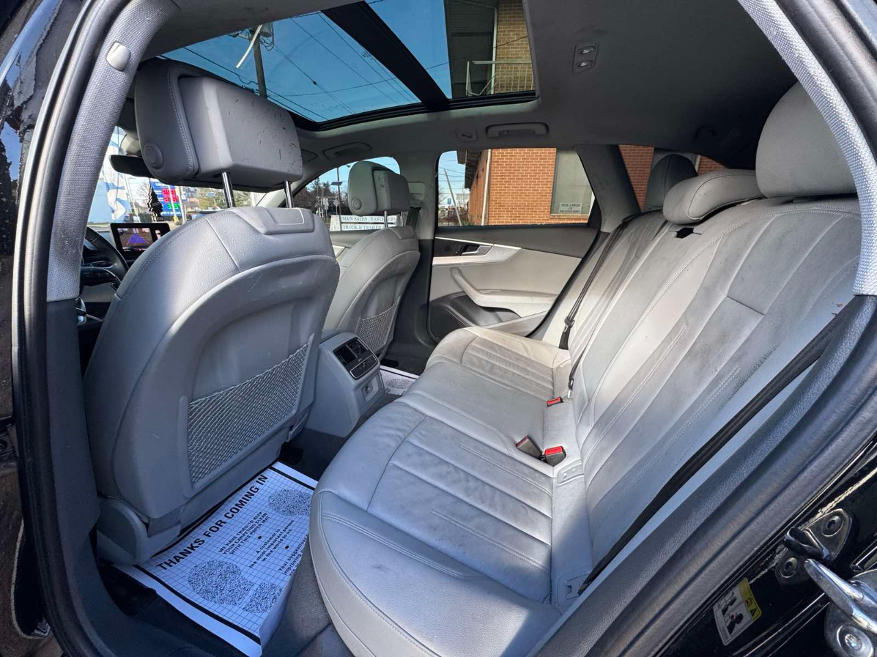 Audi A4 allroad 2.0 TFSI Tech Premium 2018