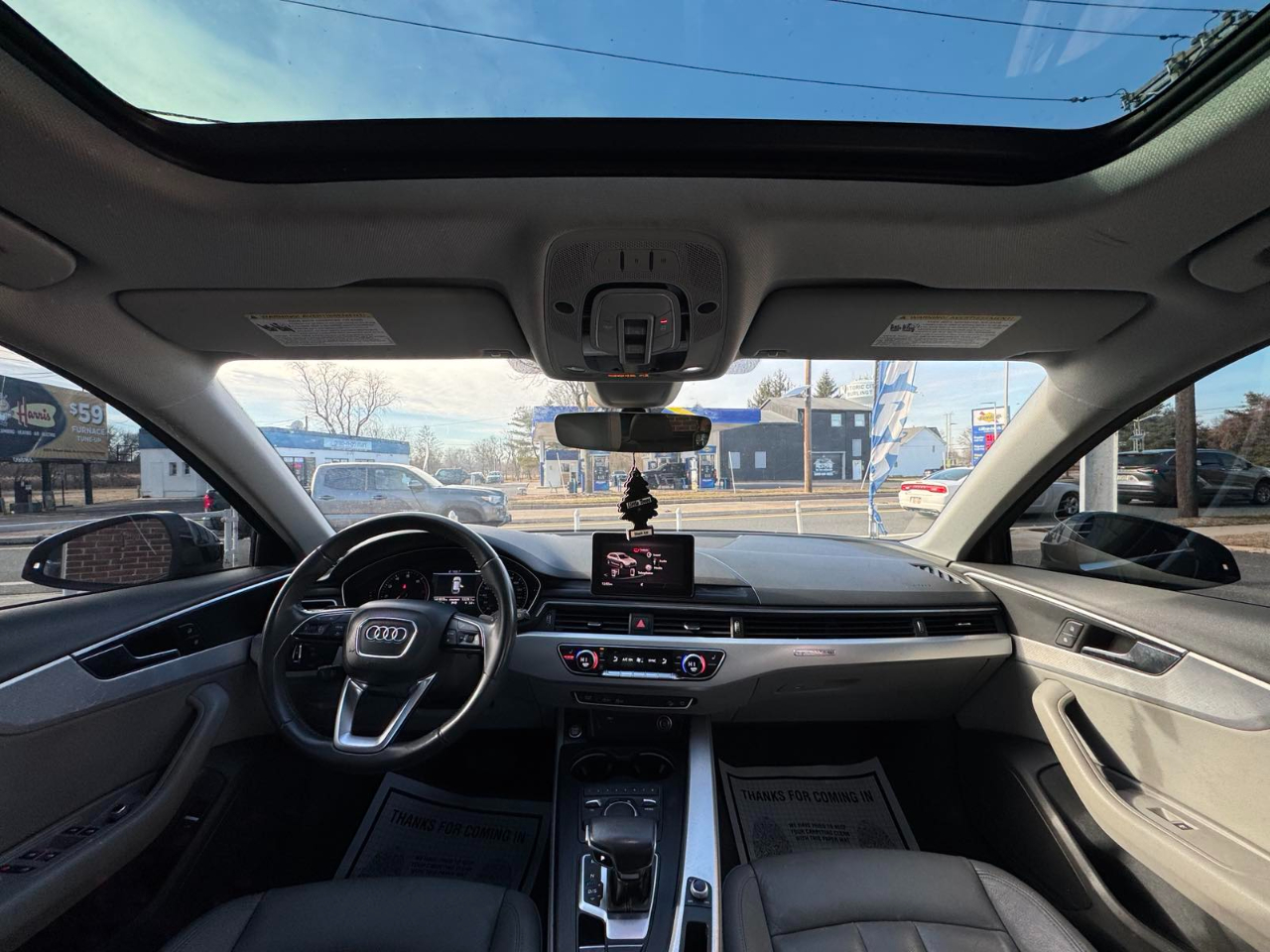 Audi A4 allroad 2.0 TFSI Tech Premium 2018