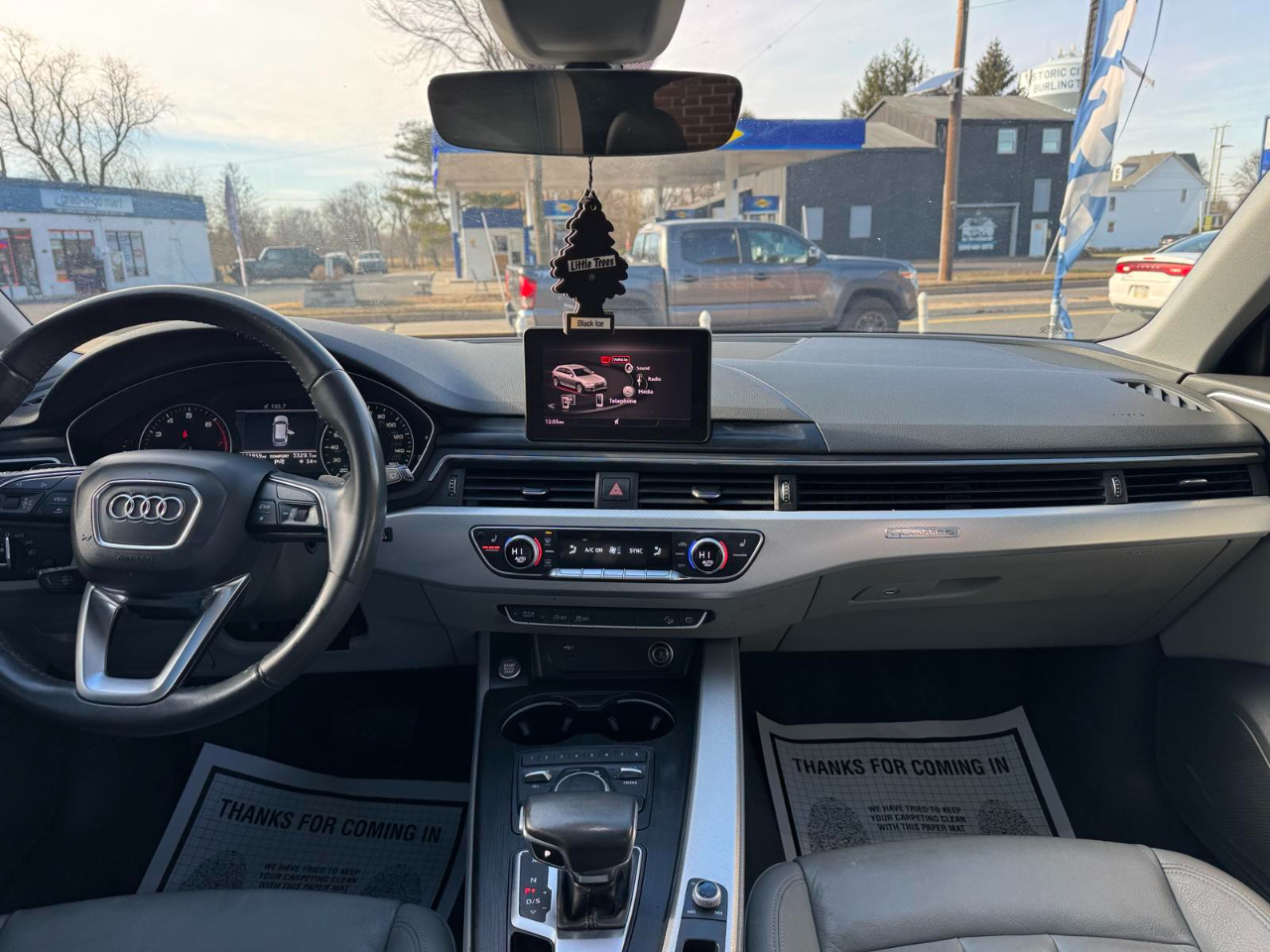 Audi A4 allroad 2.0 TFSI Tech Premium 2018