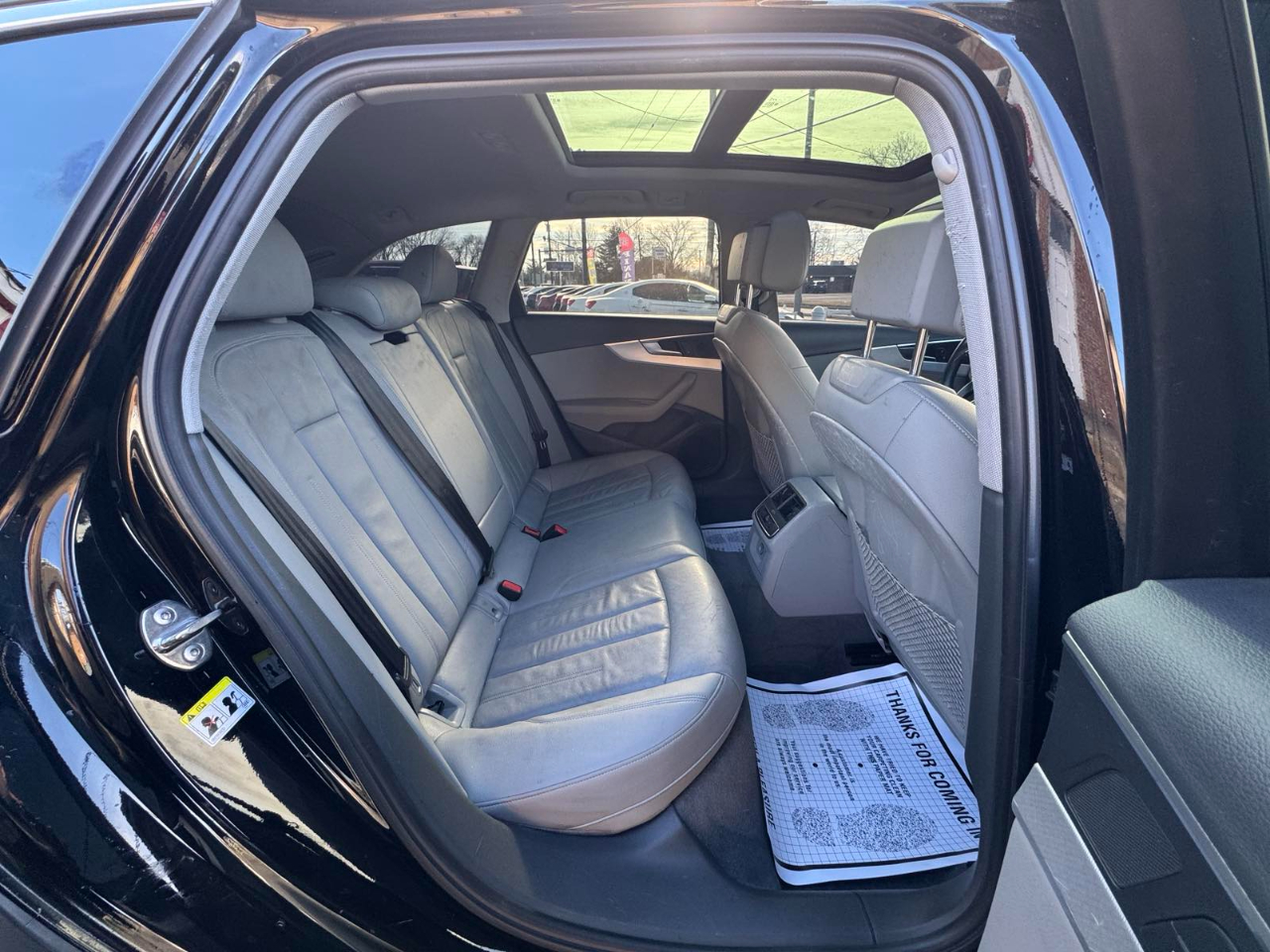 Audi A4 allroad 2.0 TFSI Tech Premium 2018