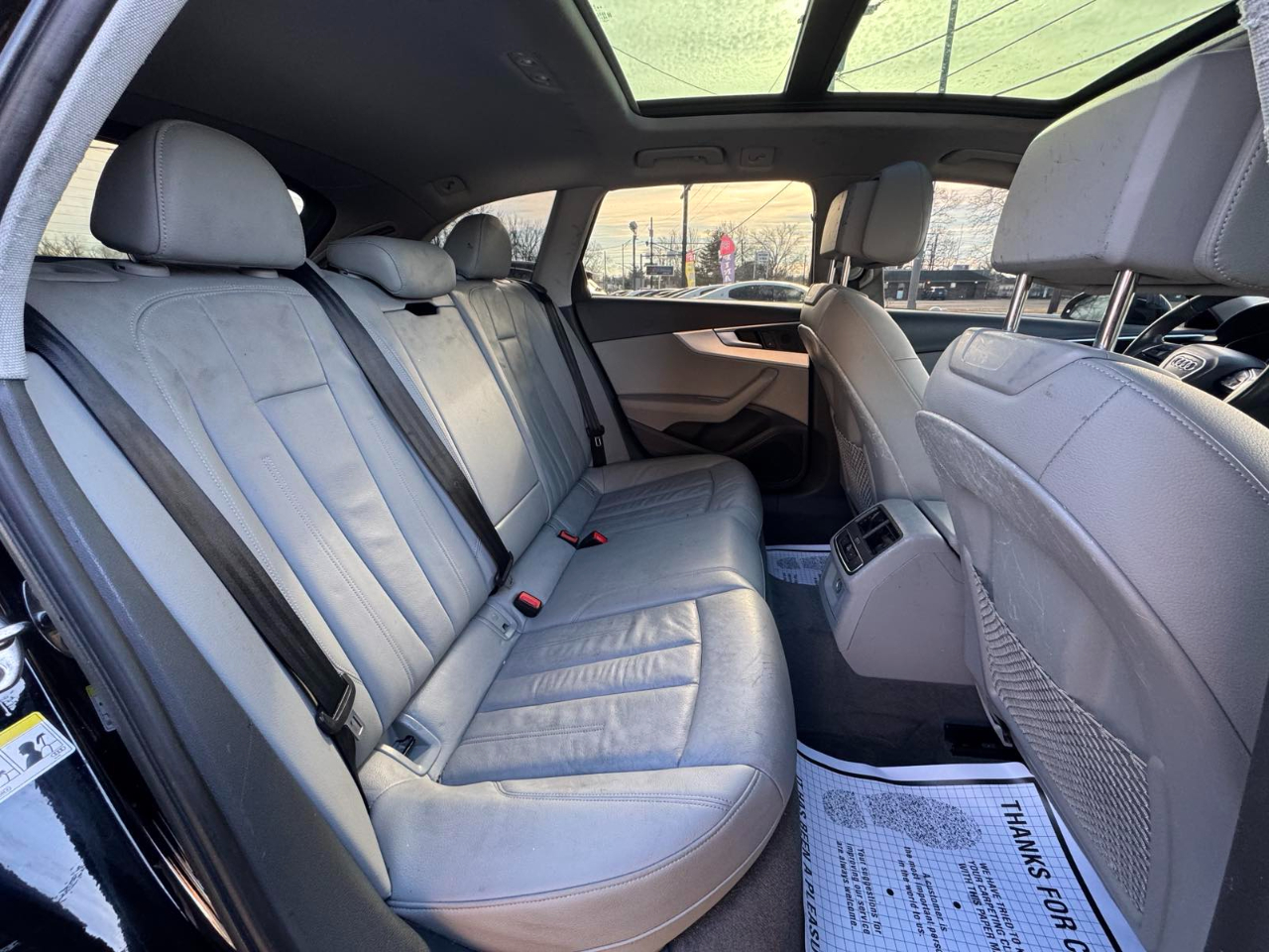 Audi A4 allroad 2.0 TFSI Tech Premium 2018