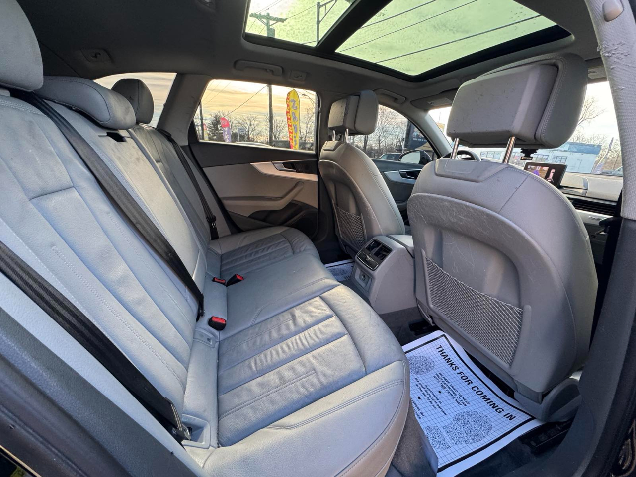 Audi A4 allroad 2.0 TFSI Tech Premium 2018