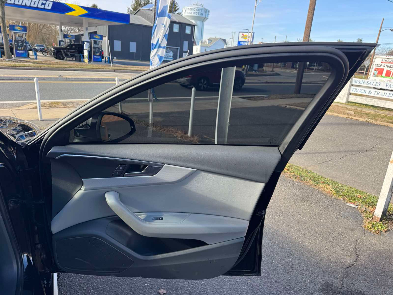 Audi A4 allroad 2.0 TFSI Tech Premium 2018