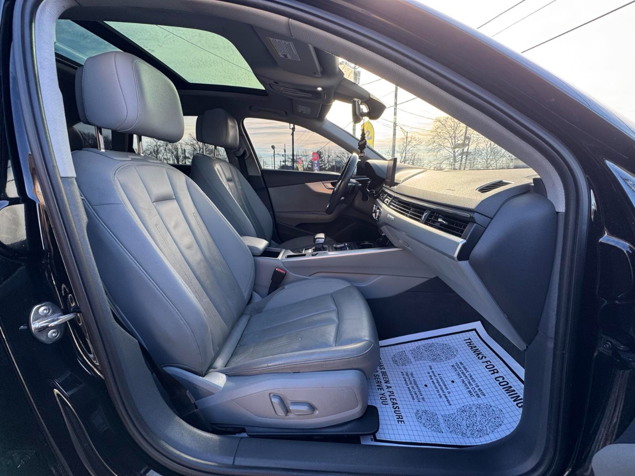 Audi A4 allroad 2.0 TFSI Tech Premium 2018