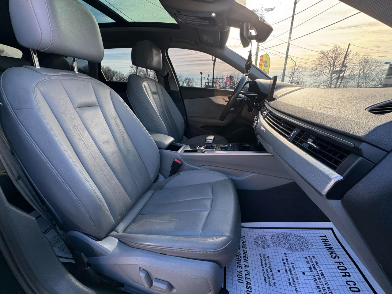 Audi A4 allroad 2.0 TFSI Tech Premium 2018